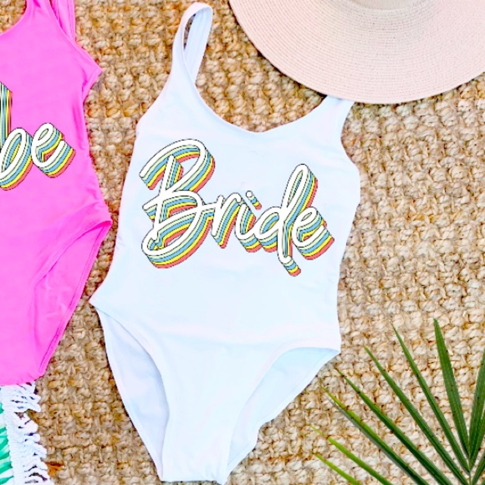 Bride Swimsuit